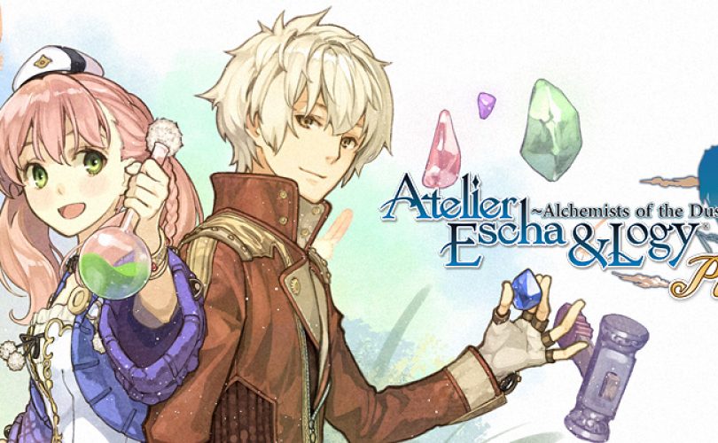 Atelier Escha & Logy Plus: Alchemists of the Dusk Sky – Recensione