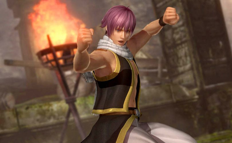 DEAD OR ALIVE 5: Last Round, disponibili i costumi di Fairy Tail