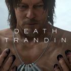 DEATH STRANDING