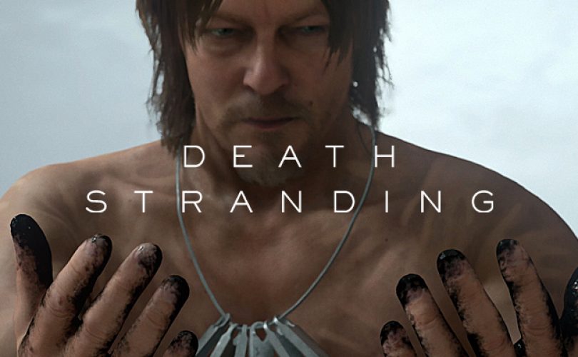 DEATH STRANDING