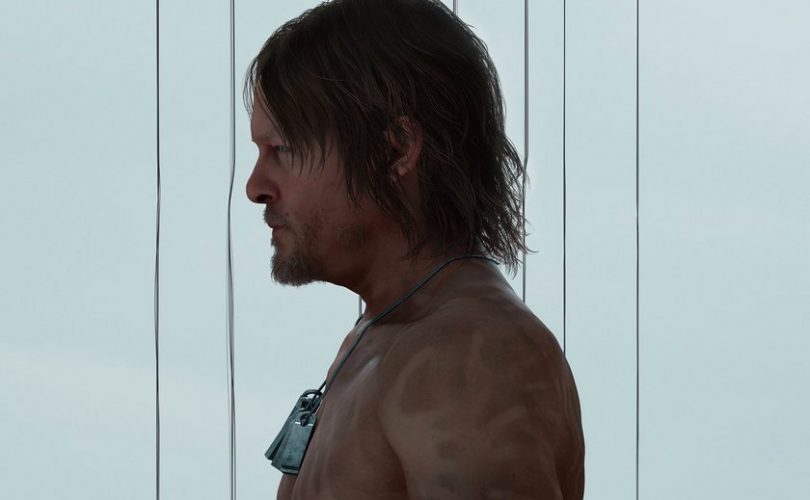 DEATH STRANDING