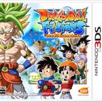 Dragon Ball Fusions box art
