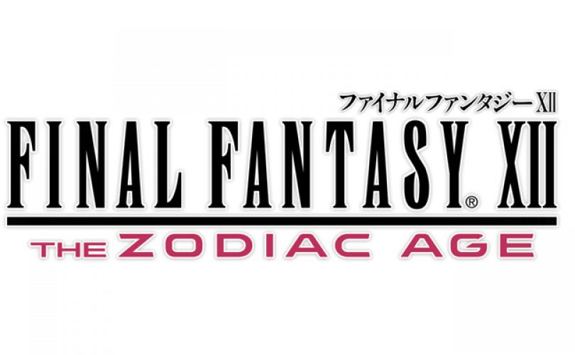 FINAL FANTASY XII: THE ZODIAC AGE