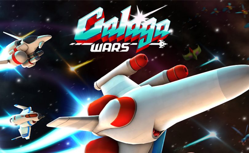 GALAGA WARS