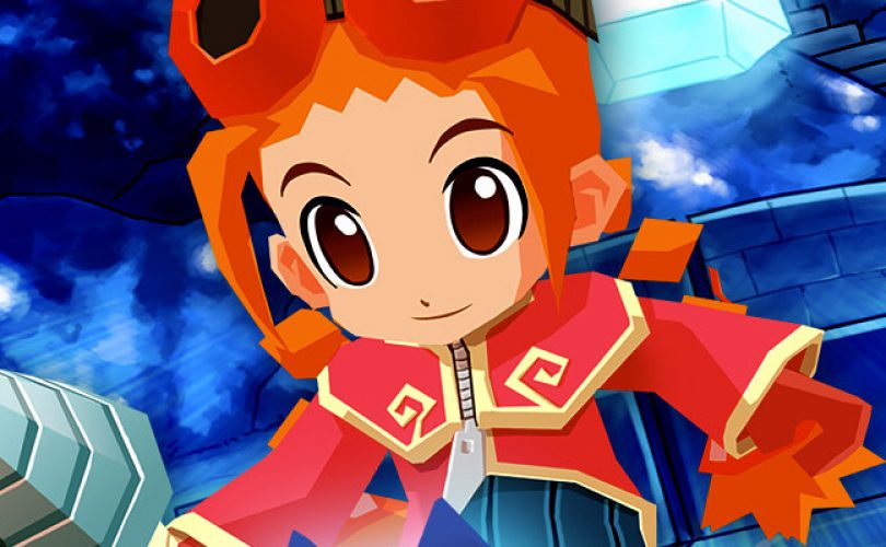 Gurumin 3D: A Monstrous Adventure