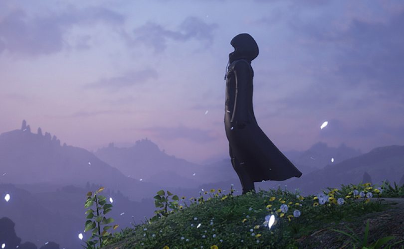 KINGDOM HEARTS HD: 2.8 Final Chapter Prologue