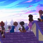 KINGDOM HEARTS Union χ