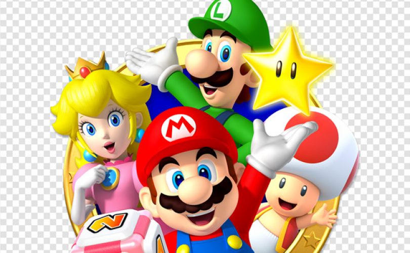Mario Party Star Rush annunciato per Nintendo 3DS