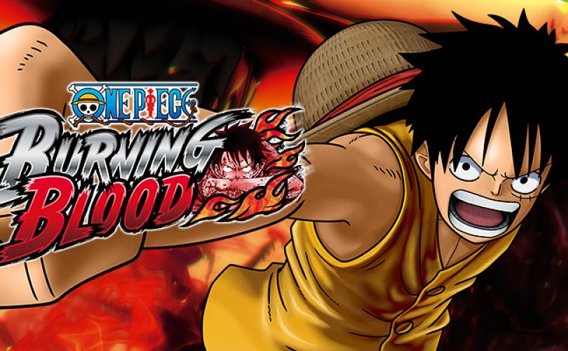 ONE PIECE: Burning Blood