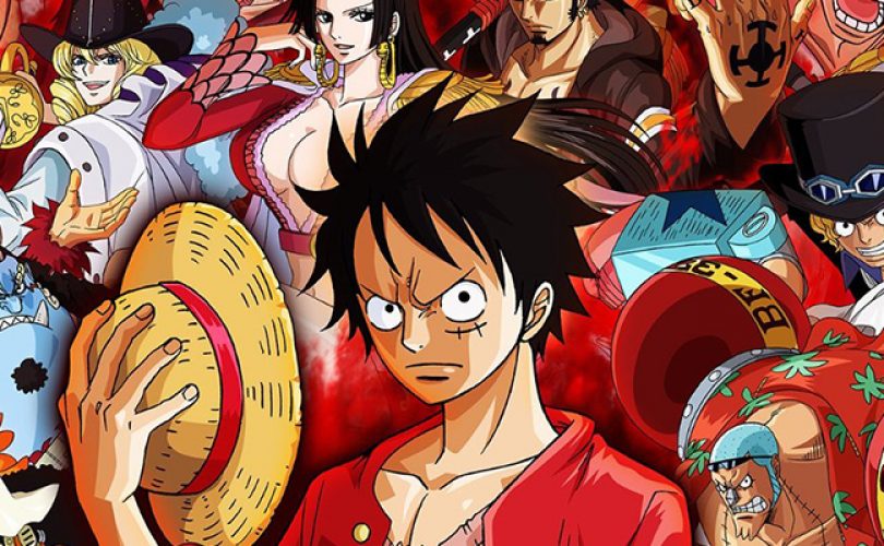 ONE PIECE: Great Pirate Colosseum