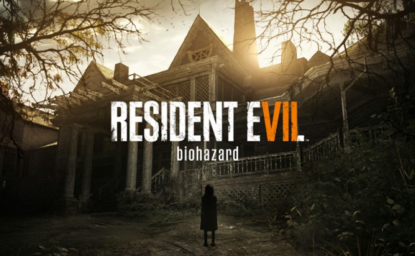 RESIDENT EVIL VII: biohazard