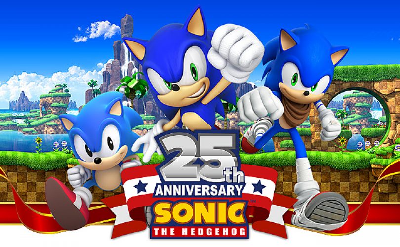 Sonic the Hedgehog - 25 anni