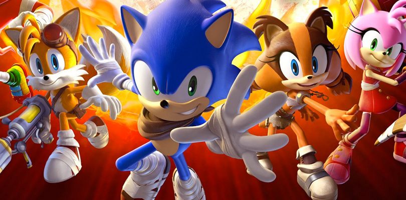 Sonic Boom: Fuoco & Ghiaccio