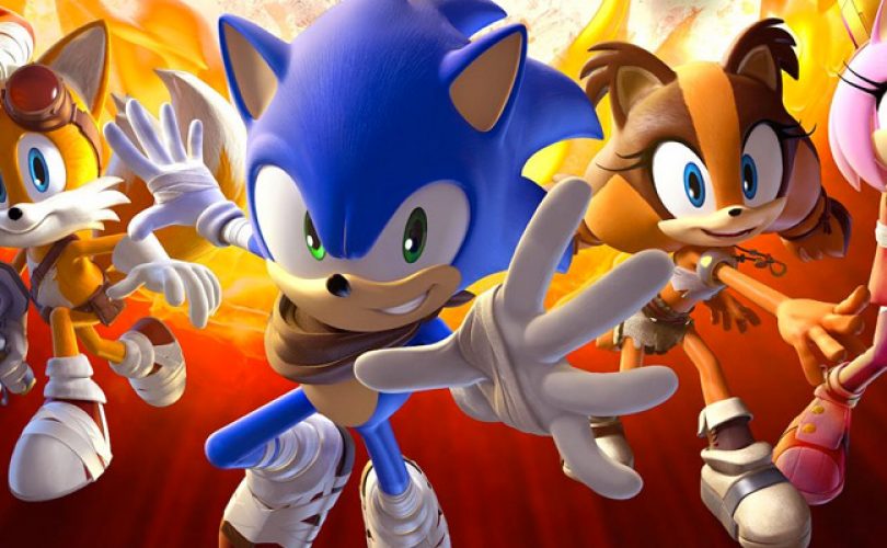 Sonic Boom: Fuoco & Ghiaccio