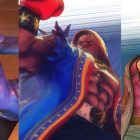 Street Fighter V