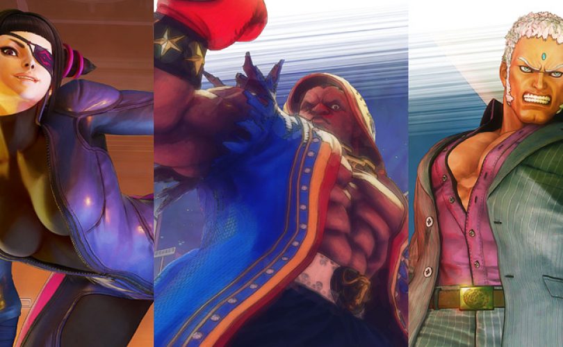 Street Fighter V