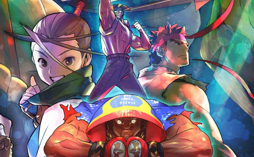 Street Fighter V