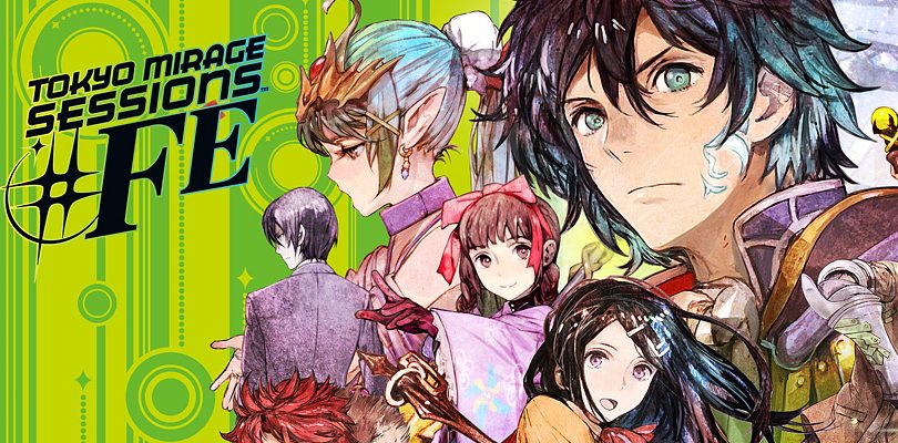 download Tokyo Mirage Sessions ♯FE download Tokyo Mirage Sessions ♯FE