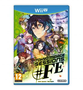 Tokyo Mirage Sessions ♯FE - Recensione