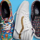 Vans x Nintendo: arrivano le scarpe di Mario, Zelda e Donkey Kong