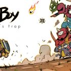 Wonder Boy: The Dragon’s Trap