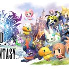 WORLD OF FINAL FANTASY
