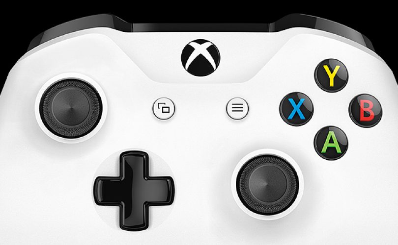 Xbox One Project Scorpio