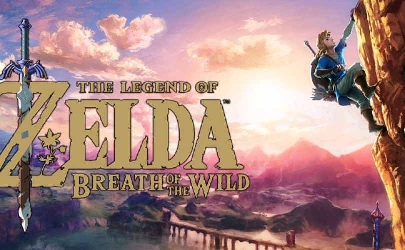 The Legend of Zelda: Breath of the Wild