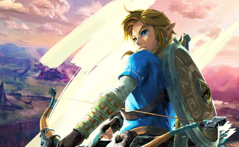 The Legend of Zelda: Breath of the Wild