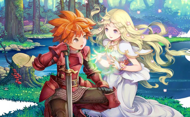 Adventures of Mana