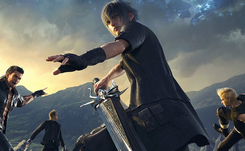 FINAL FANTASY XV / Monster of the Deep