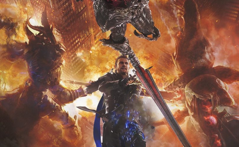 KINGSGLAIVE: FINAL FANTASY XV