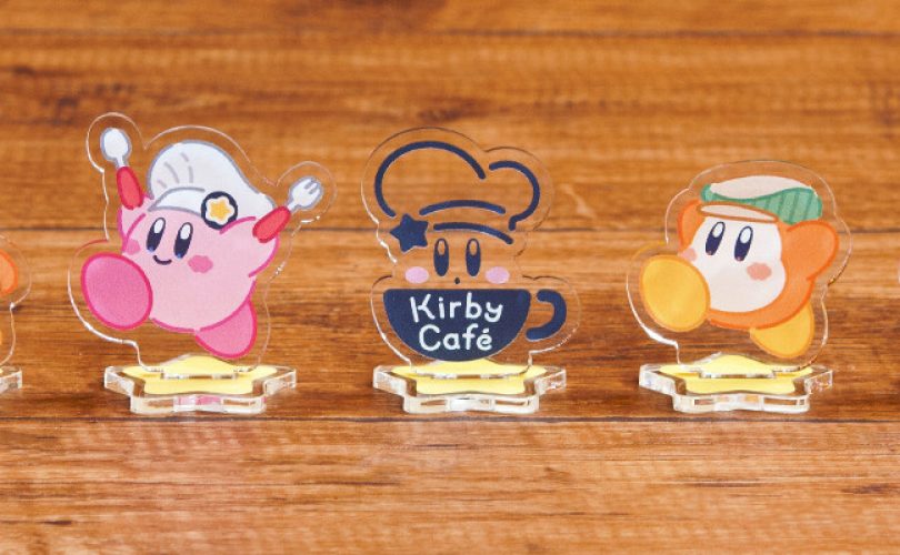 Kirby Café