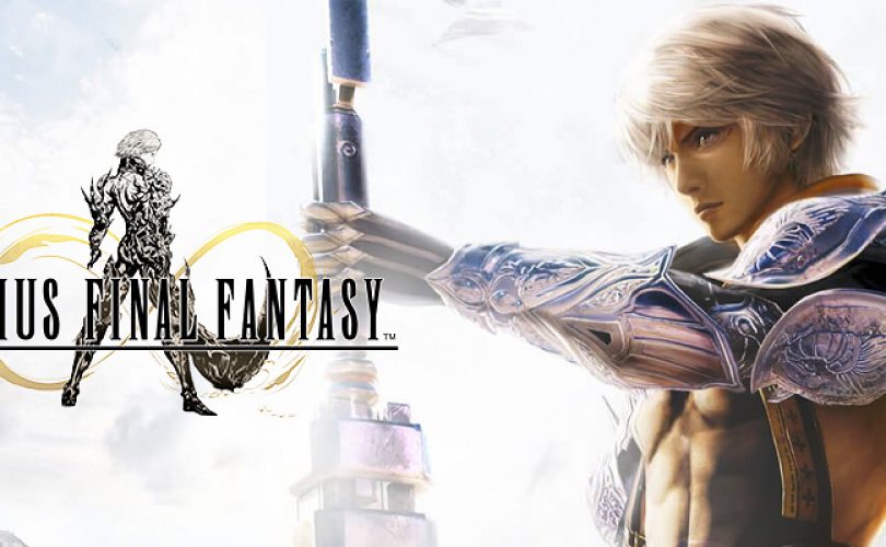 MOBIUS FINAL FANTASY