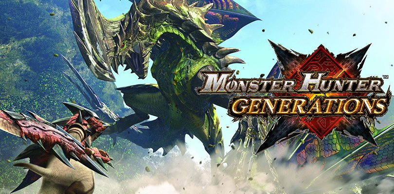 Monster Hunter Generations - Recensione