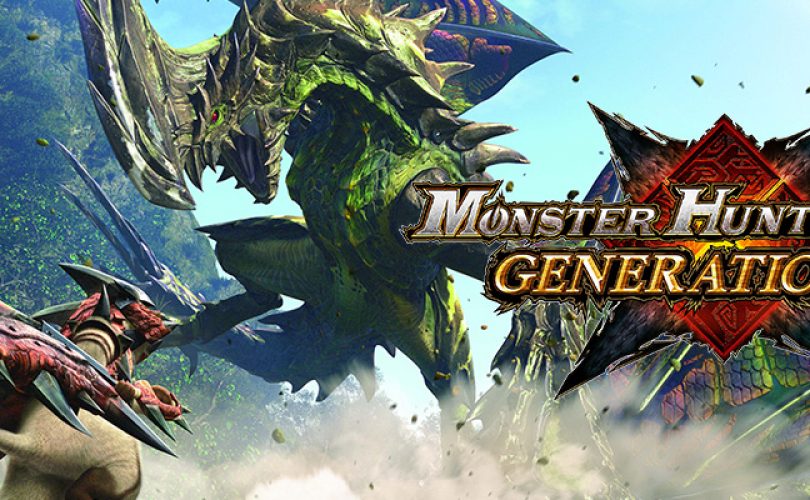 Monster Hunter Generations - Recensione