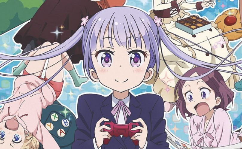 New Game! The Challenge Stage