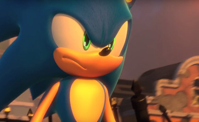 Sonic the Hedgehog