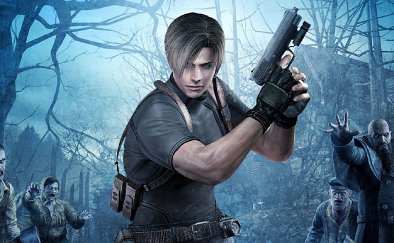 Resident Evil 4 / tre titoli Nintendo Switch