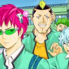Saiki Kusuo no Psi-nan