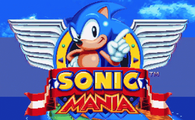 SONIC MANIA