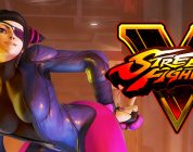 Street Fighter V - Juri