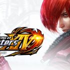 THE KING OF FIGHTERS XIV
