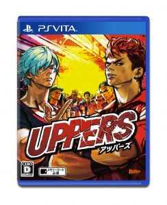 UPPERS - Recensione