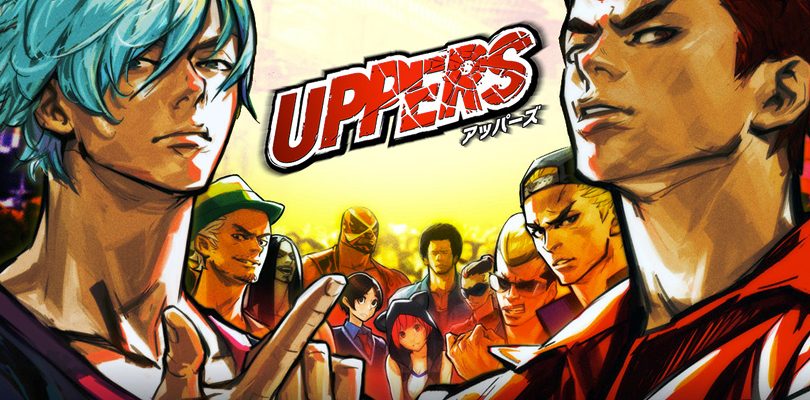 UPPERS - Recensione