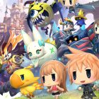 WORLD OF FINAL FANTASY: Meli-Melo