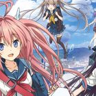 Aokana: Four Rhythm Across the Blue