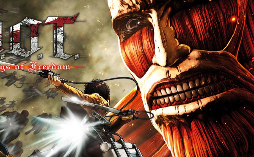 A.O.T. Wings of Freedom - Recensione