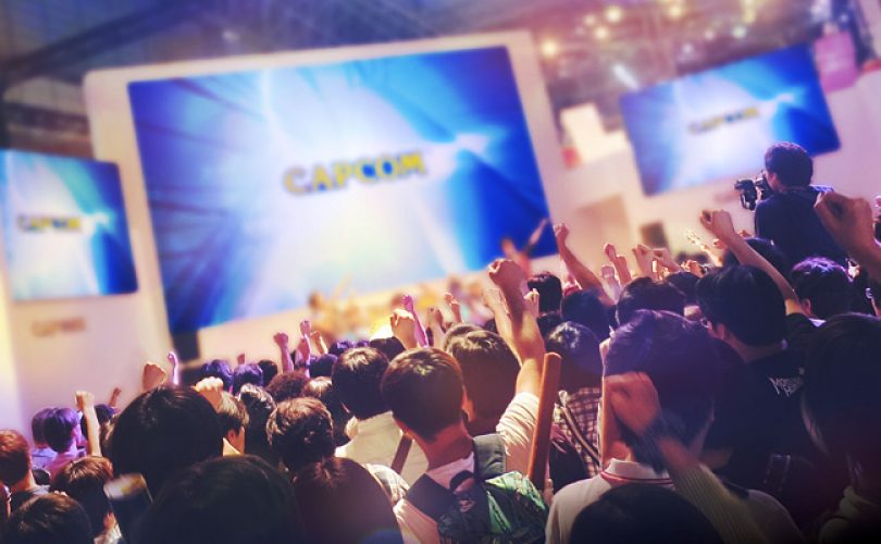 CAPCOM - Tokyo Game Show 2016