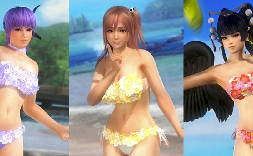 DEAD OR ALIVE 5: Last Round
